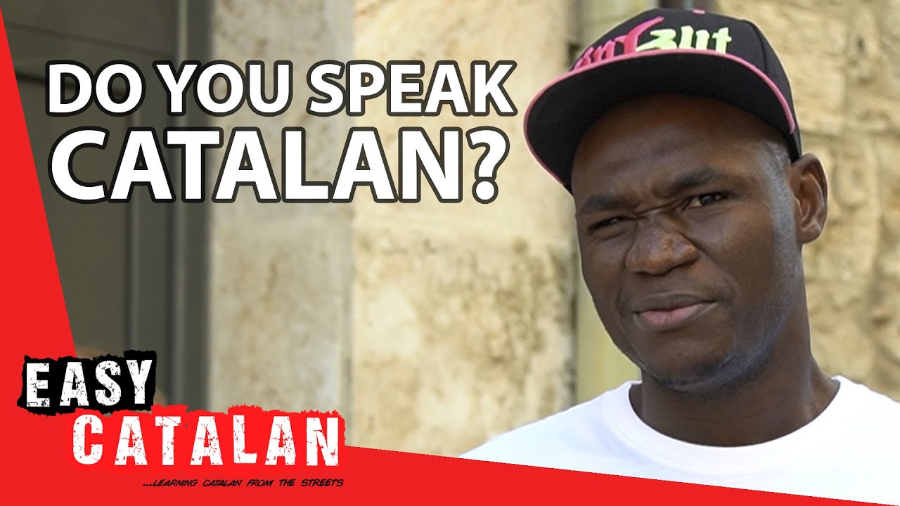 Is Catalan disappearing? | Easy Catalan 102