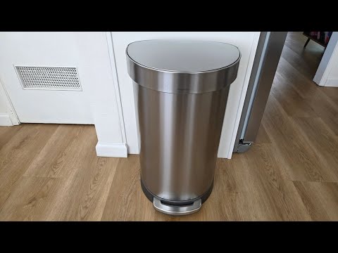 Step Trash Can
