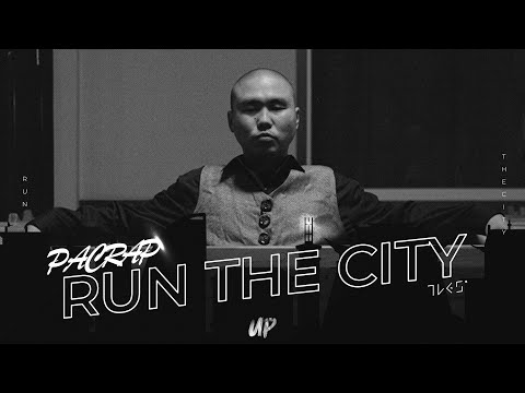 Pacrap - Run the city