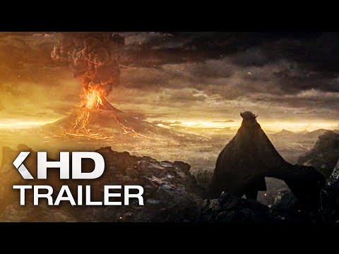 DER HERR DER RINGE: Die Ringe der Macht Staffel 2 Trailer German Deutsch (2024)