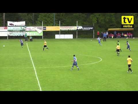 NTV: Nielba Wągrowiec - Wda Świecie 2:1