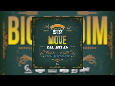 Lil Bitts - Move (Big Riddim) | 2023 Soca | Trinidad