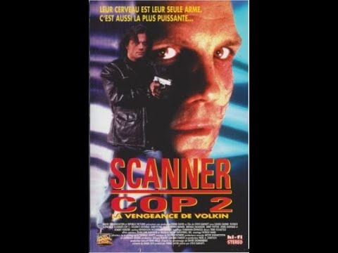 Scanner Cop 2: Volkin’s Revenge (1995) Final Battle (Italian) (HD)