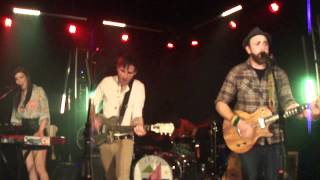 Said The Whale - &quot;Heavy Ceiling&quot; &amp; &quot;This City&#39;s a Mess&quot; &amp; &quot;Love is Art&quot; Live in Kelowna - 2012-04-29