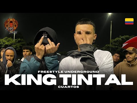 CLASICO DEL FREE UNDER🔥ZULAIM VS CASH / CUARTOS / KING TINTAL X / ABRIL / 2023-1