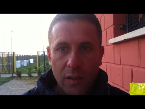 Ivan Cirinà Allenatore Castelsardo