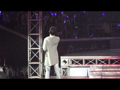 110226 Super Show 3 Manila - Looking For The Day (Siwon Solo)