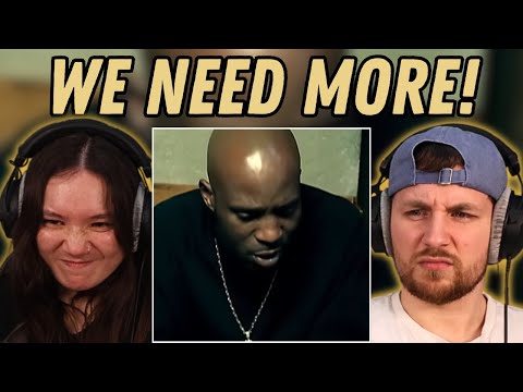 DMX - I Miss You ft. Faith Evans REACTION