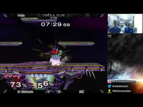Nebulous Prime Melee #50: Pools - : Tazio vs. NY Joey