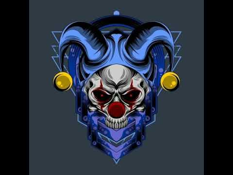 vai tomando foguetada-palhaço dos fluxos