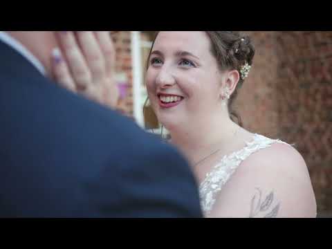Film My Wedding video.