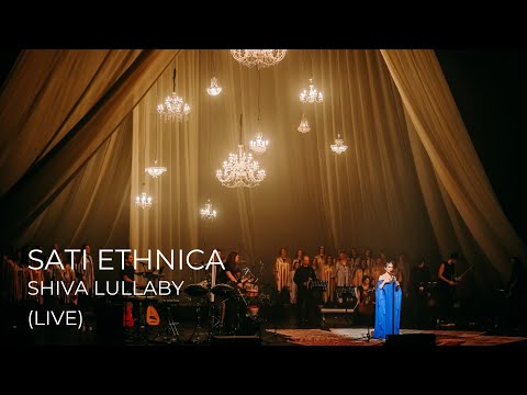 SATI ETHNICA - SHIVA LULLABY (live)