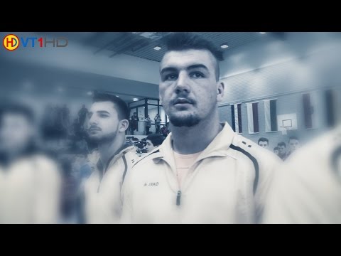 Ringen DM 2016 Junioren (Gr./Rö.) - 120kg FINALE