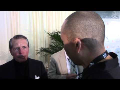 Gary Player and A.J. Ali Discuss Wellness and Competitive Fire