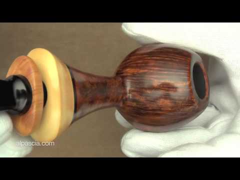 pipa Tom Richard 052 - tobacco pipe