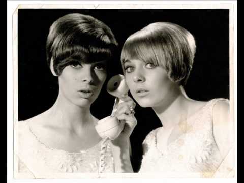 The Caravelles-Want to love you again (1967)
