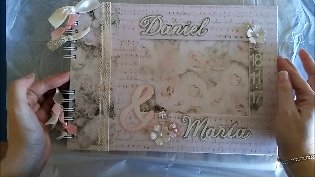 Watch Libro de firmas boda romƔntico Now Libro de firmas boda romƔntico