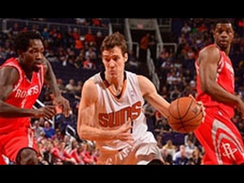 Goran Dragic Scores a Career-High 35 Points