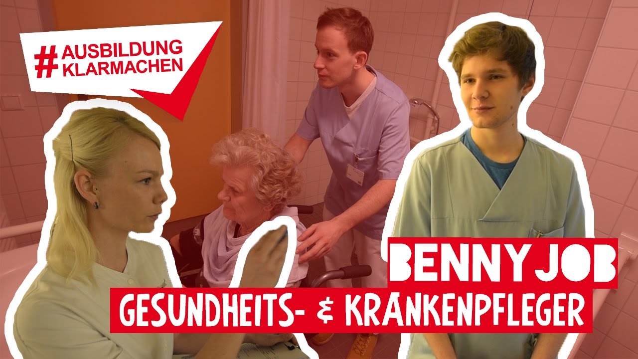 Höchster Respekt! Ausbildung als Gesundheits- und Krankenpfleger*in im CTK Cottbus