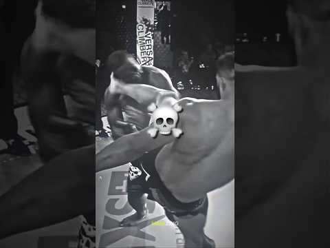 Cocky MMA Fighter Gets Owned ☠️ #shorts