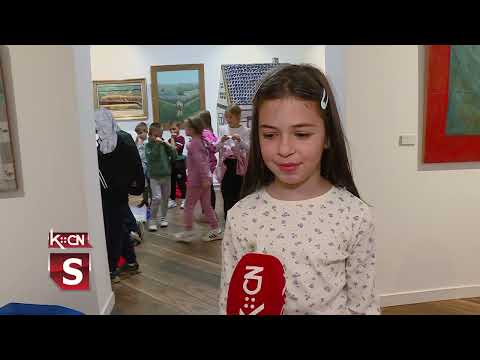 Predškolci u Muzeju „Ilijanum” u Šidu