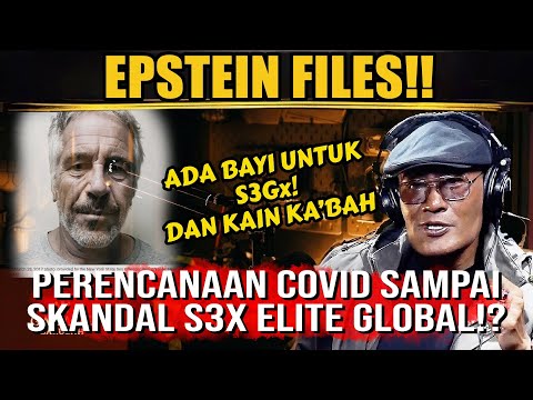 ADA TOKOH INDONESIA DI EPSTEIN FILES⁉️