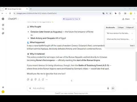 Item video thumbnail