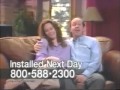 Empire Today Commercial October 22 2003