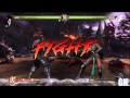 Mortal Kombat 9 Jade Vs Smoke