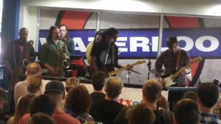 Black Joe Lewis & the Honeybears, Waterloo records 2-10-17