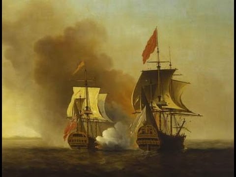 British battle victories over the Spanish: War of Jenkins Ear