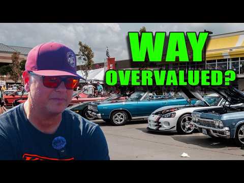 Thumbnail for HARSH REALITY of The Classic Car Market by Car, Truck, Muscle car