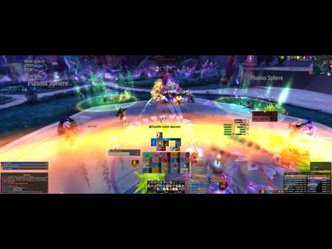 Shinra Inc | High Botanist Tel'arn Mythic | Holy Priest PoV