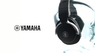 Video thumbnail for Yamaha HPH-MT8 Studio Monitor Headphones | Gear4music by Gear4music Guitars
