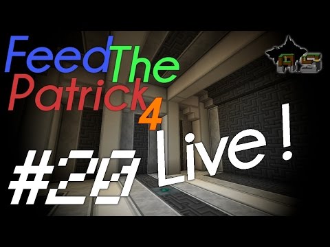 Feed The Patrick S4 Live #20