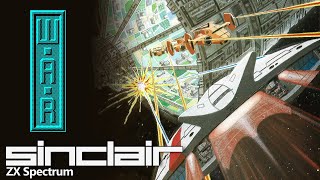 W.A.R. - Quick Look - ZX Spectrum