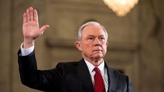 Jeff Sessions Leaves The Door Open To Crack Down On Weed