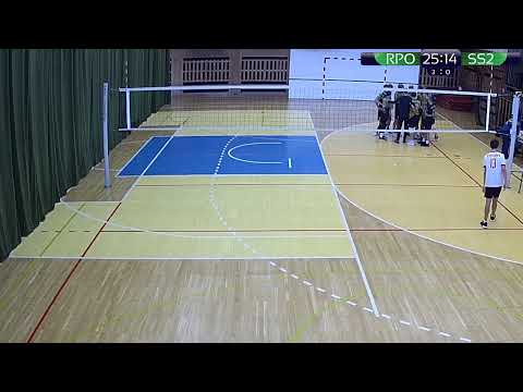 (kadet) Mecz o VII miejsce: Reprezentacja Polski U-15 - SMS Sparta AGH 2