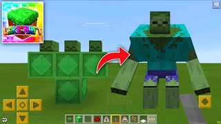 How To SPAWN MUTANT ZOMBIE in LOKICRAFT