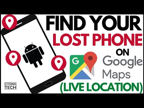 How To Find Your Lost Or Stolen Phone Using Google Maps (Get Precise Location) For FREE Using Gmail