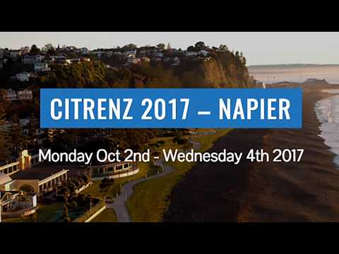 Best Paper Award -  CITRENZ 2017 conference - Information Technology