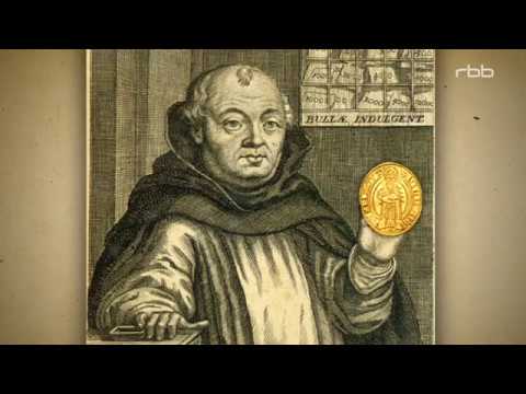 Johann Tetzel der Geldeintreiber der Kirche