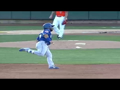 Luis Guillorme goes deep