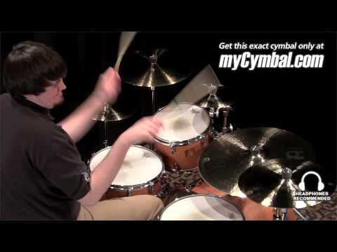 Meinl 10" Byzance Brilliant Splash Cymbal (B10S-B-1021113C)