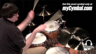 Video thumbnail for Meinl 10" Byzance Brilliant Splash Cymbal (B10S-B-1021113C) by Memphis Drum Shop