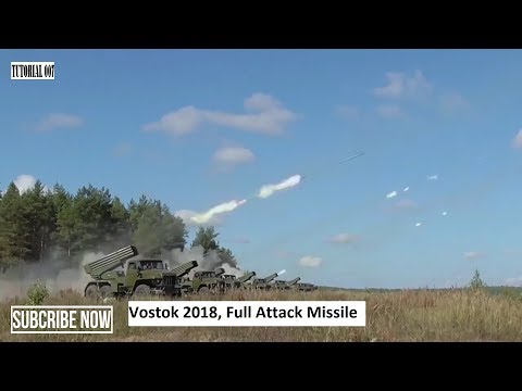 Vostok 2018, Full Attack Missile