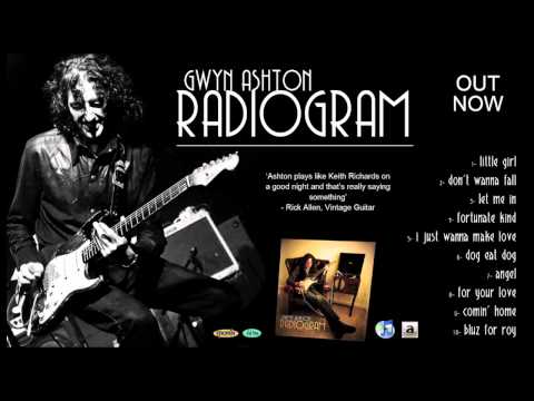 Gwyn Ashton - Radiogram sampler