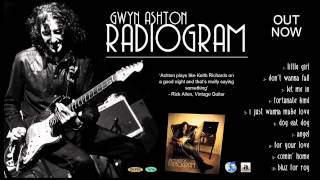 Gwyn Ashton - Radiogram sampler