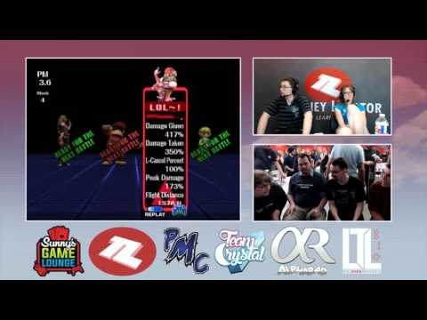 SBW4 PM - Luck + Umbreon vs Lunchables + Dakpo - Losers Semifinals