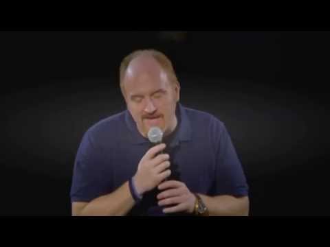 Louis CK Oh My God- Sitting down